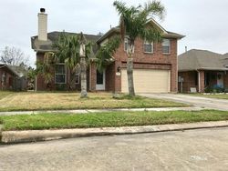 Foreclosure in  LOST COVE CT Dickinson, TX 77539