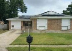 Foreclosure in  DEAUVILLE CT New Orleans, LA 70129