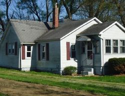 Foreclosure in  S COUNTY ROAD 625 E Selma, IN 47383