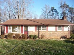 Foreclosure in  STULTZ RD Martinsville, VA 24112