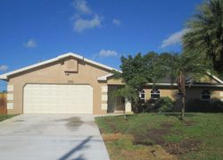 Foreclosure in  SE WHITMORE DR Port Saint Lucie, FL 34984