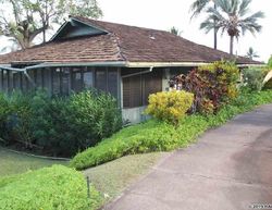 Foreclosure in  KALAPU DR  Lahaina, HI 96761