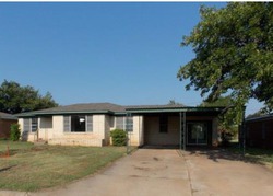 Foreclosure in  N PARK AVE Iowa Park, TX 76367