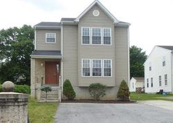 Foreclosure in  MIDLAND AVE Brooklyn, MD 21225