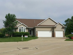 Foreclosure in  SILVER OAK CT Marion, IA 52302