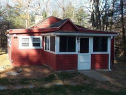 Foreclosure in  MAPLE ROCK RD North Scituate, RI 02857