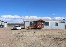 Foreclosure in  N MARTINEAU RD Elfrida, AZ 85610