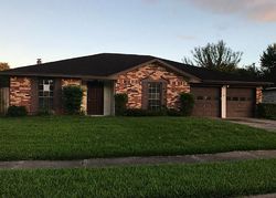 Foreclosure in  HERITAGE BEND DR Webster, TX 77598