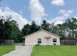 Foreclosure in  HEMLOCK CRSE Ocala, FL 34472