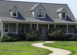 Foreclosure in  STONEY BATTERY RD Earleville, MD 21919