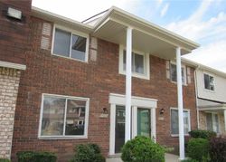Foreclosure Listing in JAMESTOWN DR STERLING HEIGHTS, MI 48312