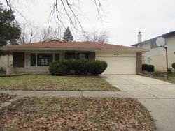 Foreclosure in  OAKWOOD LN Matteson, IL 60443
