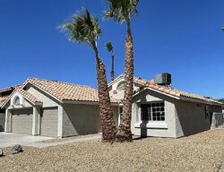Foreclosure in  SODA ASH AVE Las Vegas, NV 89110