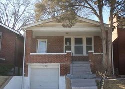 Foreclosure in  ABNER PL Saint Louis, MO 63120