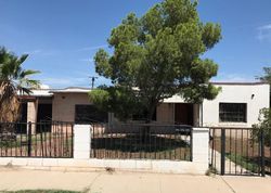 Foreclosure in  PASODALE RD El Paso, TX 79907