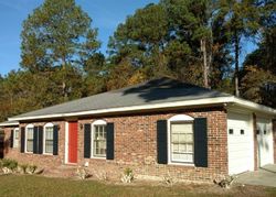 Foreclosure in  PROSPERITY LN Vidalia, GA 30474