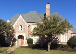 Foreclosure in  VERSAILLES AVE Frisco, TX 75034