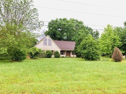 Foreclosure in  JEANIES WAY Cub Run, KY 42729