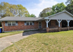 Foreclosure in  MARIAN DR Prattville, AL 36066