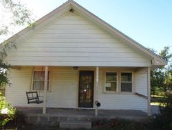 Foreclosure in  S ADAMS ST Hugoton, KS 67951