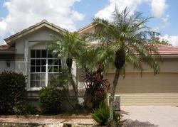 Foreclosure in  LACOSTA DR W Hollywood, FL 33027