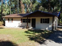 Foreclosure in  N BAY AVE Crystal River, FL 34428