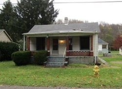 Foreclosure in  FAIRPOINT MAYNARD RD Saint Clairsville, OH 43950