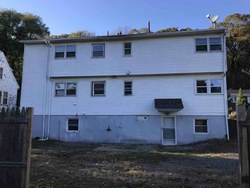 Foreclosure in  BURWELL ST New Haven, CT 06513