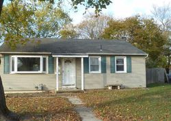 Foreclosure in  E CLINTON ST Clayton, NJ 08312