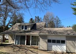 Foreclosure in  S STATE RD Cheshire, MA 01225