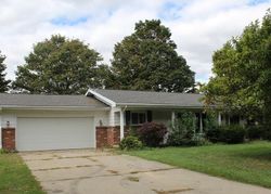 Foreclosure in  BURR RD Wauseon, OH 43567