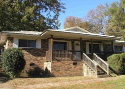 Foreclosure in  MICHAEL DENNIS DR Anniston, AL 36201