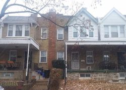 Foreclosure in  E SHARPNACK ST Philadelphia, PA 19119