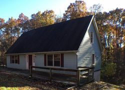 Foreclosure in  COON HOLLOW TRL Hedgesville, WV 25427