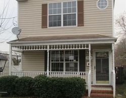 Foreclosure in  OKEEFE ST Norfolk, VA 23504