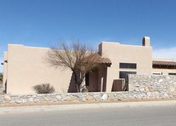 Foreclosure in  GILA TRL Las Cruces, NM 88005