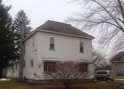 Foreclosure in  GARFIELD ST Melvin, MI 48454