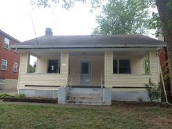 Foreclosure in  ZINSLE AVE Cincinnati, OH 45213