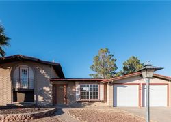 Foreclosure in  CAROUSEL DR El Paso, TX 79912