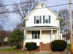 Foreclosure in  JEWEL AVE Attleboro, MA 02703
