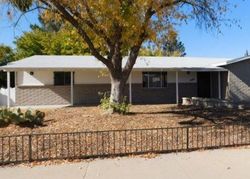 Foreclosure in  S ALAMOGORDO ST Deming, NM 88030