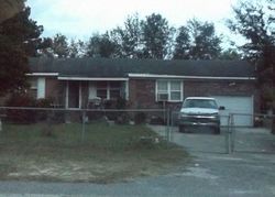 Foreclosure in  PATTERSON ST Allendale, SC 29810