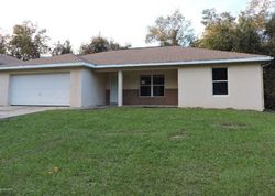 Foreclosure in  JUNIPER PASS RADL Ocala, FL 34480