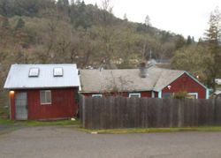 Foreclosure in  SE BOOTH AVE Roseburg, OR 97470