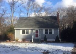 Foreclosure in  SHERRY CIR Tolland, CT 06084