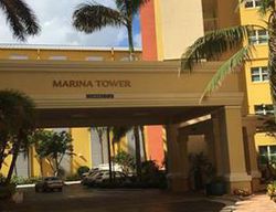 Foreclosure in  LAKE SHORE DR UNIT 1805 West Palm Beach, FL 33404