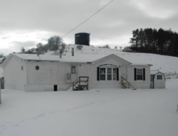 Foreclosure in  BARKER RD Oriskany Falls, NY 13425