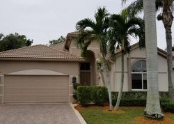 Foreclosure in  GRANDE BLVD West Palm Beach, FL 33412