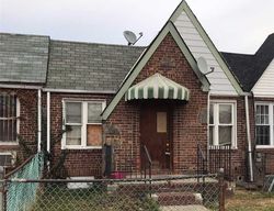 Foreclosure in  144TH ST Jamaica, NY 11435