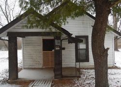 Foreclosure in  VANDEMAN ST Indianapolis, IN 46203